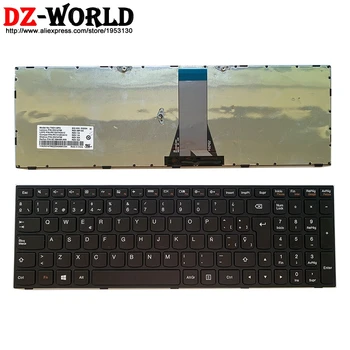 

New Original Spain Laptop keyboard for Lenovo G50-70 45 80 30 G51-35 G70-80 70 E50-70 80 B50-70 45 30 80 series 25214788