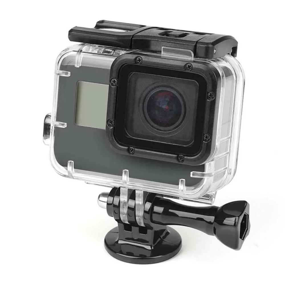 Крепление адаптер SHOOT для штатива Gopro Hero 7 6 5 4 Session SJCAM Yi Lite 4K + крепление с