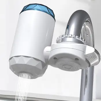 

Kitchen Tap Faucet Water Filter Purifier Activated Carbon Ceramic Cartridge - Reduce chlorine odor Contaminants
