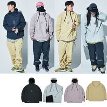 Winter NEW Ski Suit For Woman And Men Warm Clothing Skiing Snowboard Jacket+Pants Suit Windproof Waterproof Winter Snow Wear