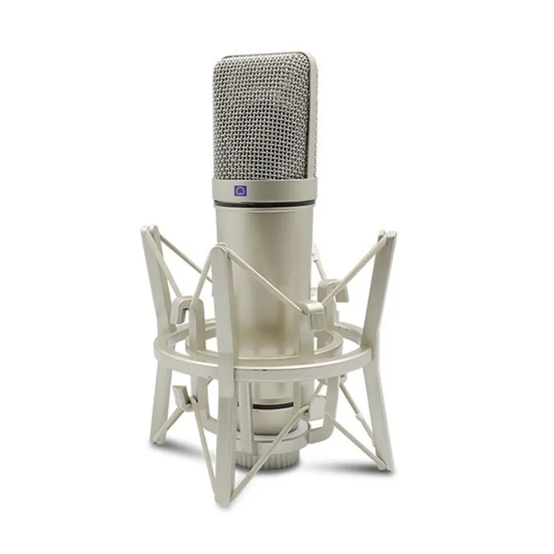 NEWMAN Microphone 87 Professional Condenser Studio Gaming Recording PC | Электроника
