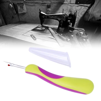 

Practical Stitch Unpicker Green Tools Home Craft DIY Portable Needle Art Sewing Accessories Thread Cutter Durable Seam Ripper