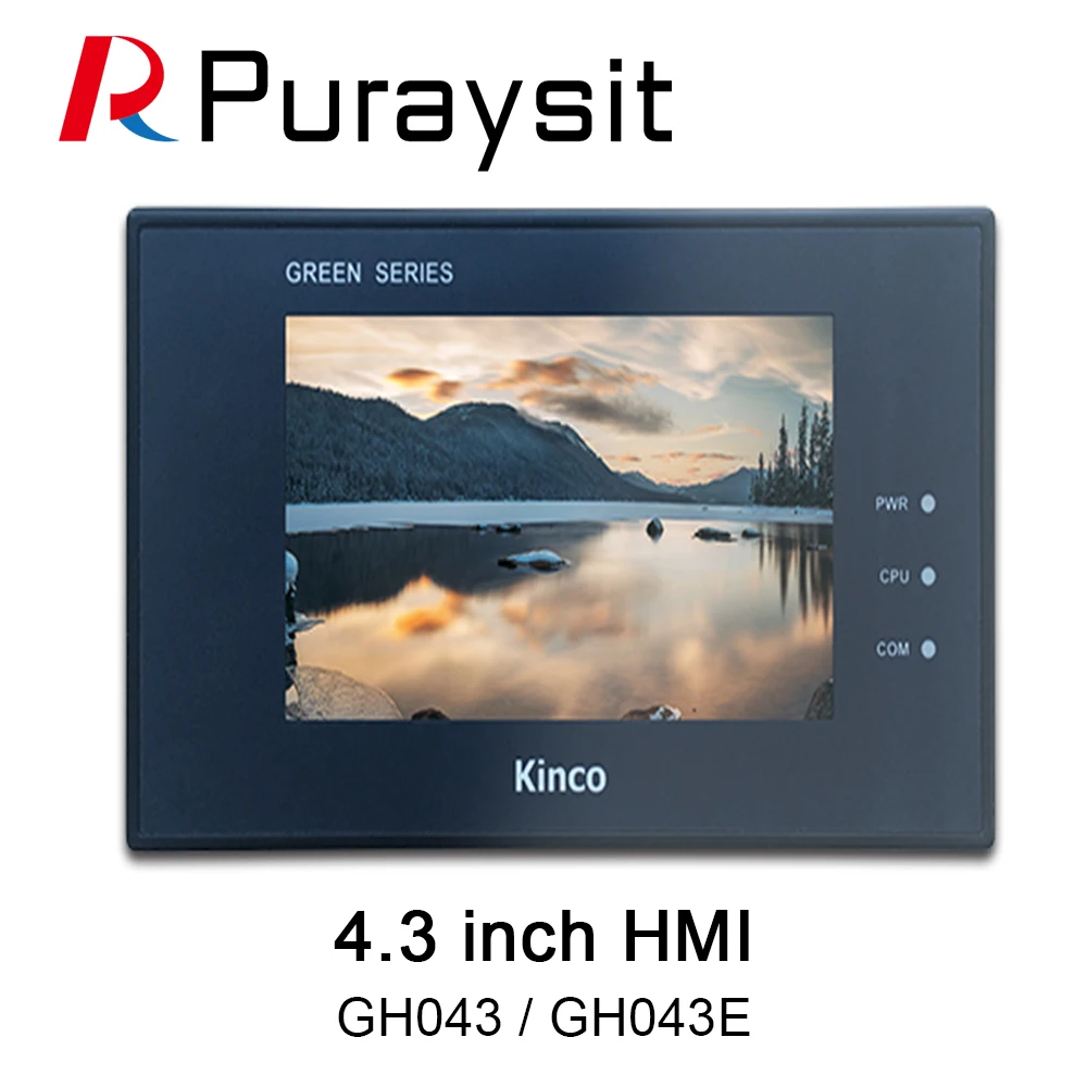 Сенсорный экран Kinco HMI GH043 GH043E 4 3 дюйма сменный MT4210T MT4220TE | Инструменты