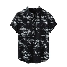 

ICCLEK Ice Silk Short-sleeved T-shirt Men's Trendy Compassionate Summer Slim Half-sleeved 2021 New Top Men Clothing