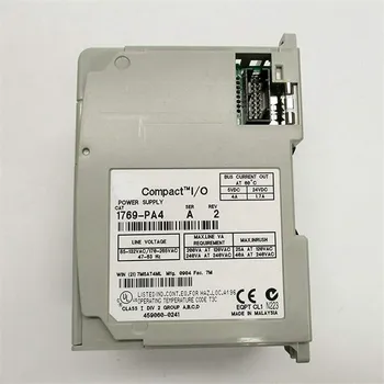 

1769-PA4 1769PA4 Power Supply for Allen-Bradley Programmable Controller new original Compact RS Logix 5000 module