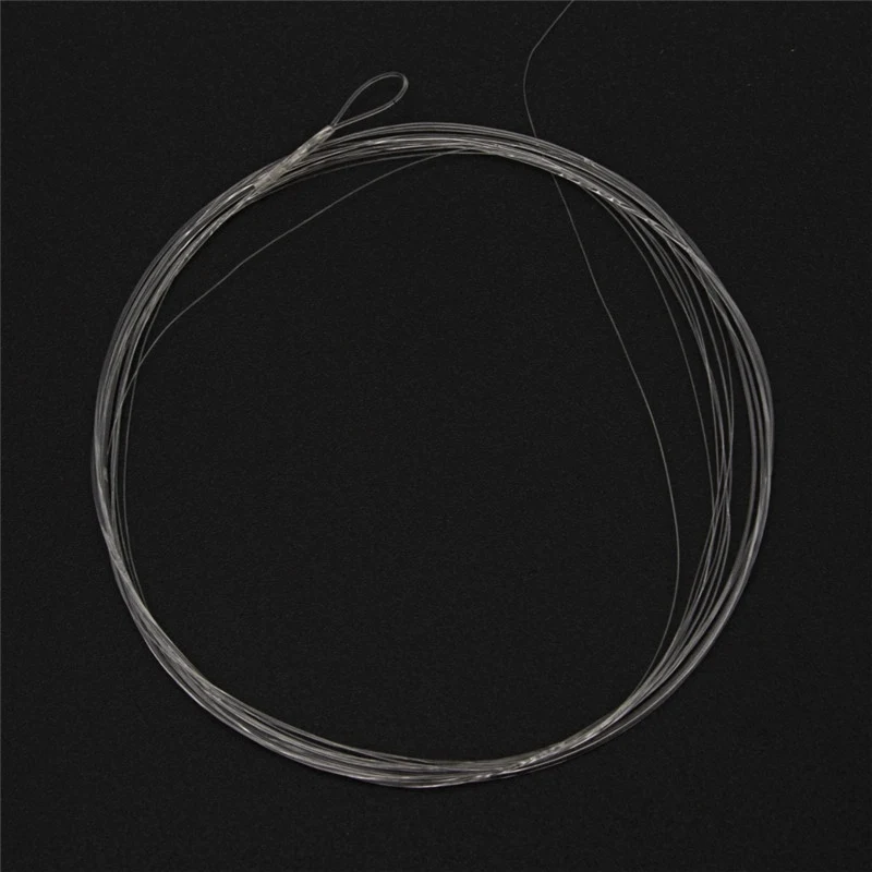 

Transparent Nylon Monofilament Fishing Line Pull Fishing Wire Wear-Resistant Fishing Leader Line Fishing Accessories