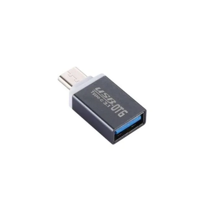 

USB-OTG naar Type-C Adapterkabel USB 3.1 naar USB Type C Adapter Adapter for macbook Pro / Samsung S9 A plus USBC #10