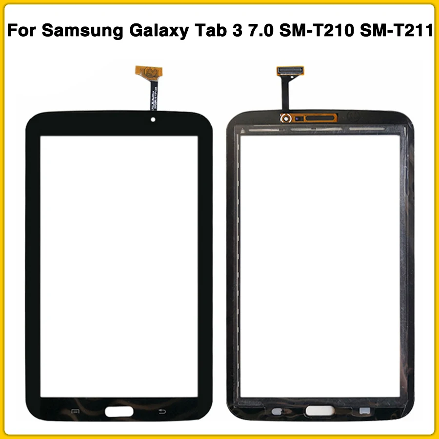 Новинка сенсорный экран T211 для Samsung Galaxy Tab 3 7 0 SM T210 сенсорная панель внешний