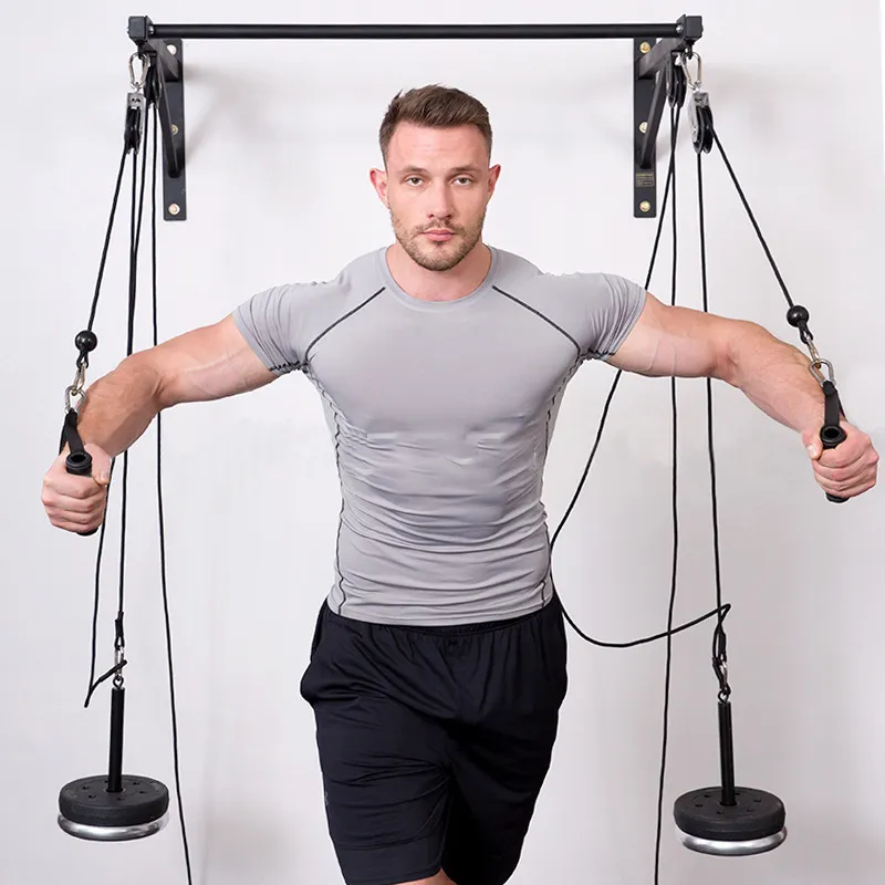 https://ae01.alicdn.com/kf/H6922f61a94e840769db72bb32fb0bb6fk/Wall-Mounted-DIY-Fitness-Pulley-Cable-Machine-System-Biceps-Triceps-Strength-Trainning-Attachment-For-Home-Gym.jpg