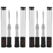 TS-D25/B02 сменные наконечники паяльника для цифрового паяльника TS80, мини наконечник паяльника