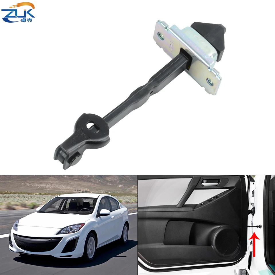 Ограничитель открывания двери для MAZDA 3 BL 2009 2010 2011 2012 2013 2014|Замки и фурнитура| |