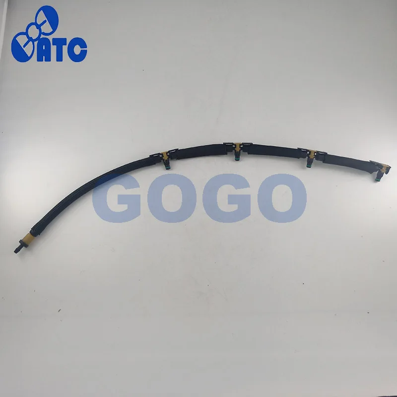 Fuel return Line Hose Pipe Injector Hose Leak line OE 03L130235AD for