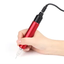 Татуировка Машина татуировки бровей Профессиональная подводка для глаз дрейф губ Перманентная многофункциональная Татуировка Макияж Ручка пистолет