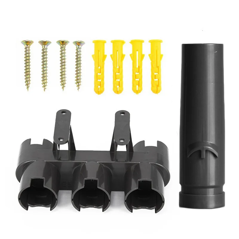 

Storage Rack Adapter Expansion Tube Screw Kit For Dyson V7 V8 V10 Vacuum Cleaner High Quality