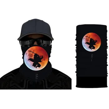 

Reusable Magic Headscarf 3D Printing Magic Bandana Face Mask Fashion Mouth Face Mask Seamless Headscarf Washable Cloth Mask
