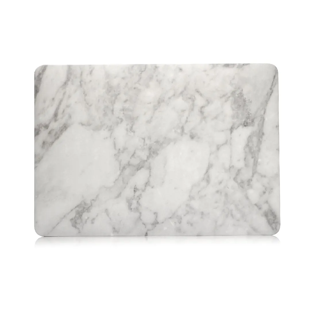 Мраморный чехол для ноутбука MacBook Air 13 Pro retina 11 12 13 13,3 15 сенсорная панель для mac book Touch ID Air 13 A1932+ крышка клавиатуры