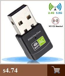 ALLNET Clé USB WIFI 802.11b/g/n 150Mbps - Audiophonics
