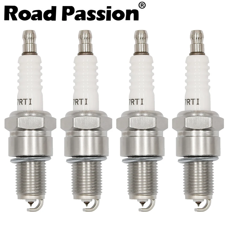 

Automobile Motorcycle Ignition Spark Plug For F7RTI F7RTC BR7EIX BR8EIX BR9EIX BR10EIX BPR5EIX BPR6EIX BPR7EIX BPR8EIX 11 GR5IX