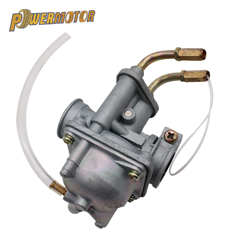 Карбюратор для мотоцикла Carb Powermotor для Yamaha Py50 Qt50 Pw50 Pw 50 карбюратор для квадроцикла карбюратор для мотоцикла HK121FS