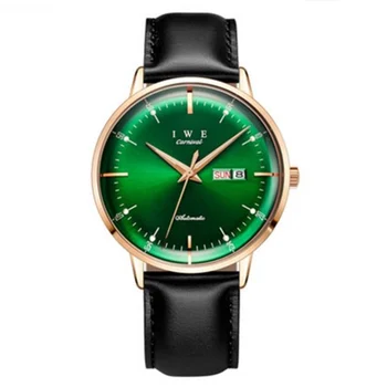 

MIYOTA mechanical watches men Top brand luxury Carnival automatic men watch relogio masculino 3D convex reloj hombre montre 2020