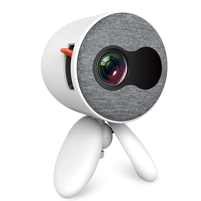 Мини портативный карманный проектор 1080P HDMI USB 3D светодиодный проектор видео плеер детский подарок распродажа