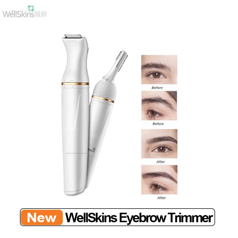 eyebrow trimmer online