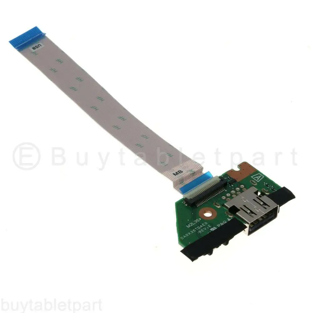 USB Кнопка питания JIANGLUN с кабелем HP Spectre x360 15 CH CH011NR 15T CH011DX|Компьютерные кабели и
