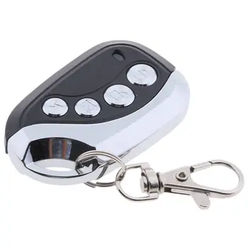 

Universal 433Mhz Wireless Remote Control Key Fob For Rolling Code Hcs360, Hcs301, Hcs300, Hcs201 Electric Garage Door