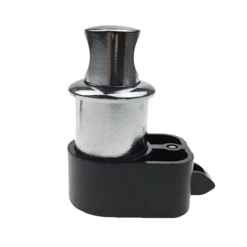 

Camper Car Push Button Catch Lock Caravan Boat Cabinet Drawer Safety Latch New Type Button Push Lock for Ship Yacht