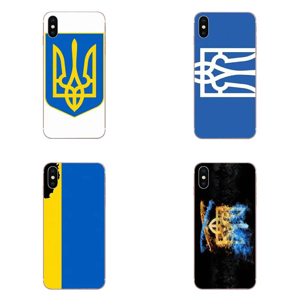 Мягкие чехлы Чехол для Huawei Honor 4C 5A 5C 5X6 6A 6X7 7A 7C 7X8 8C 8S 9 10 10i 20 20i Lite рro мкА Украины флаг