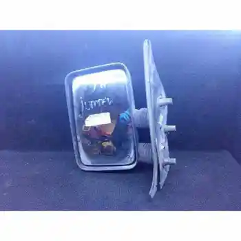 

LEFT REARVIEW CITROEN JUMPER CLOSED BOX, ROOF SOBREELEVADO (06.2006 =>)