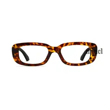 Новые маленькие квадратные рамки мужские и женские очки для чтения пресбиопические очки винтажные круглые очки для чтения с коробкой NX