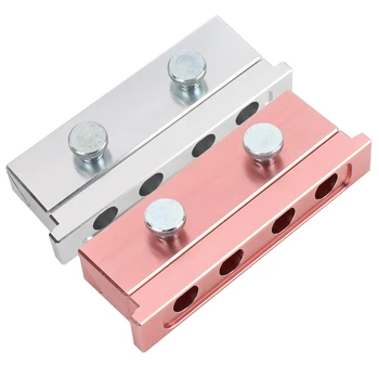 

4 Holes DIY Lipstick Mold 12 1mm Lip Balm Fill Makeup Cosmetic Mould Tools