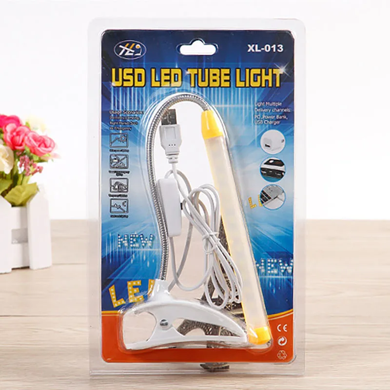 USB светодиодный светильник для чтения, зарядка, светодиодный зажим для чтения, подходит для электронных книг, бумажных книг, для чтения, основные Защитные пленки для глаз