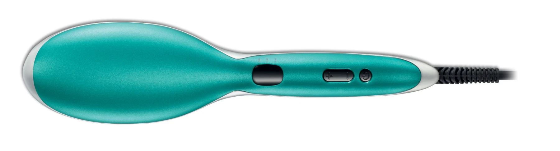Rowenta Cepillo alisador Power straight, especial para pelo encrespado y  rizado, cerdas de triple acción: sujetan, estiran y al - AliExpress  Electrodomésticos