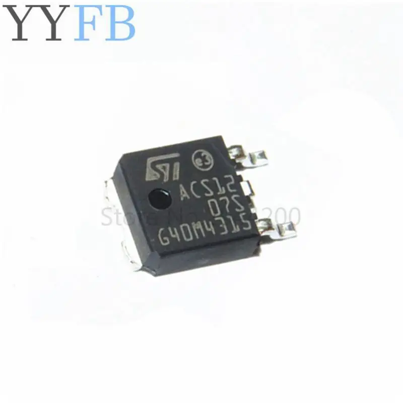

ACS1207S ACS120-7SB ACS1207 TO-252 новый и хорошего качества