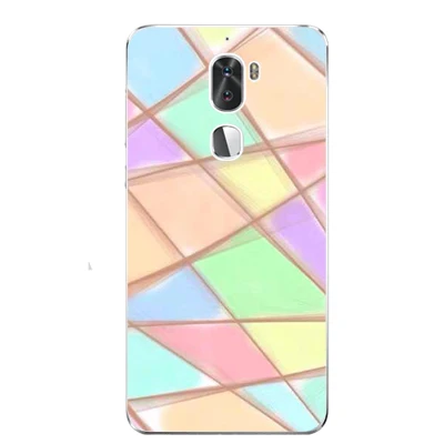 Модный мягкий силиконовый чехол для LeTV LeEco Cool 1 Dual Coolpad Cool1 Funda 5," полный защитный чехол для LeRee Le 3 Le3 - Цвет: 7