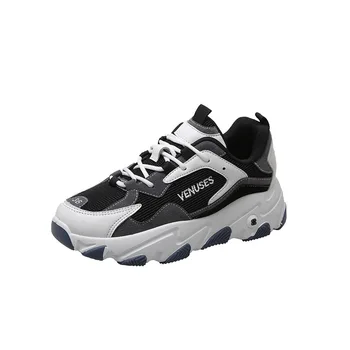 

2020 Spring New Model All-match Sneakers Women's Casual Platform Platform Shoes Women Sneakers Female Casual Shoes