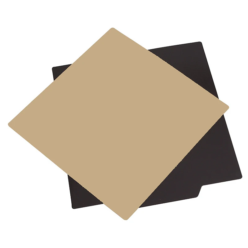 3d принтер 220X220 Горячая кровать магнитная наклейка гибкая платформа для Wanhao I3 Anet A8