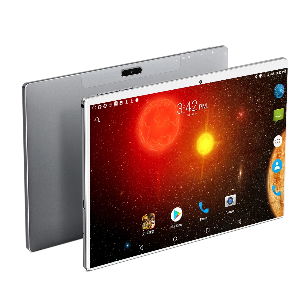 Lonwalk Оригинал X20L Android 9 0 планшетный ПК MT6797 X20 Deca Core 8 Гб ram 256 ГБ rom 1920*1200 HD двойной 4G
