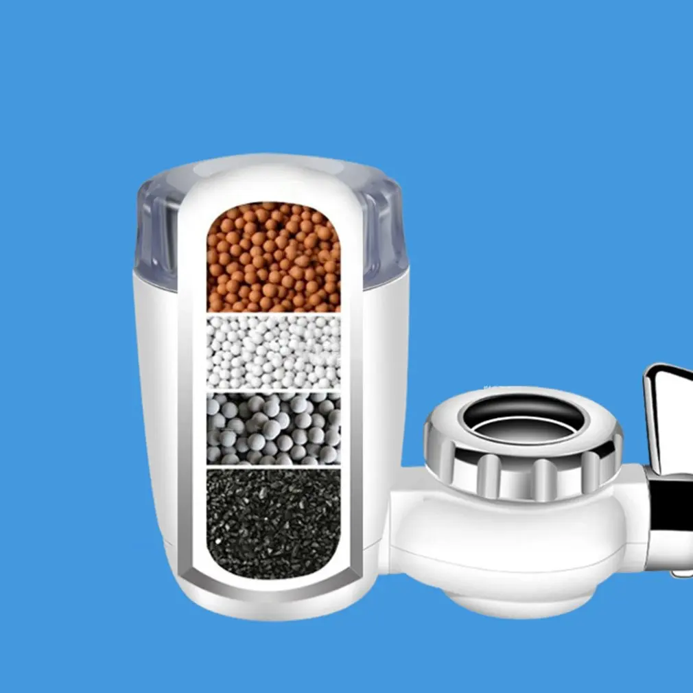 Health Multi-stage Composite Washable To Contend For Family Water Purifiers Home Kitchen Water Purifier Filter Water Purifier