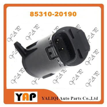 Новый насос для мойки лобового стекла Toyota LX470 LS430 Land Cruiser Echo Corolla Matrix Solara 1 5 л 8 2 4 3 7