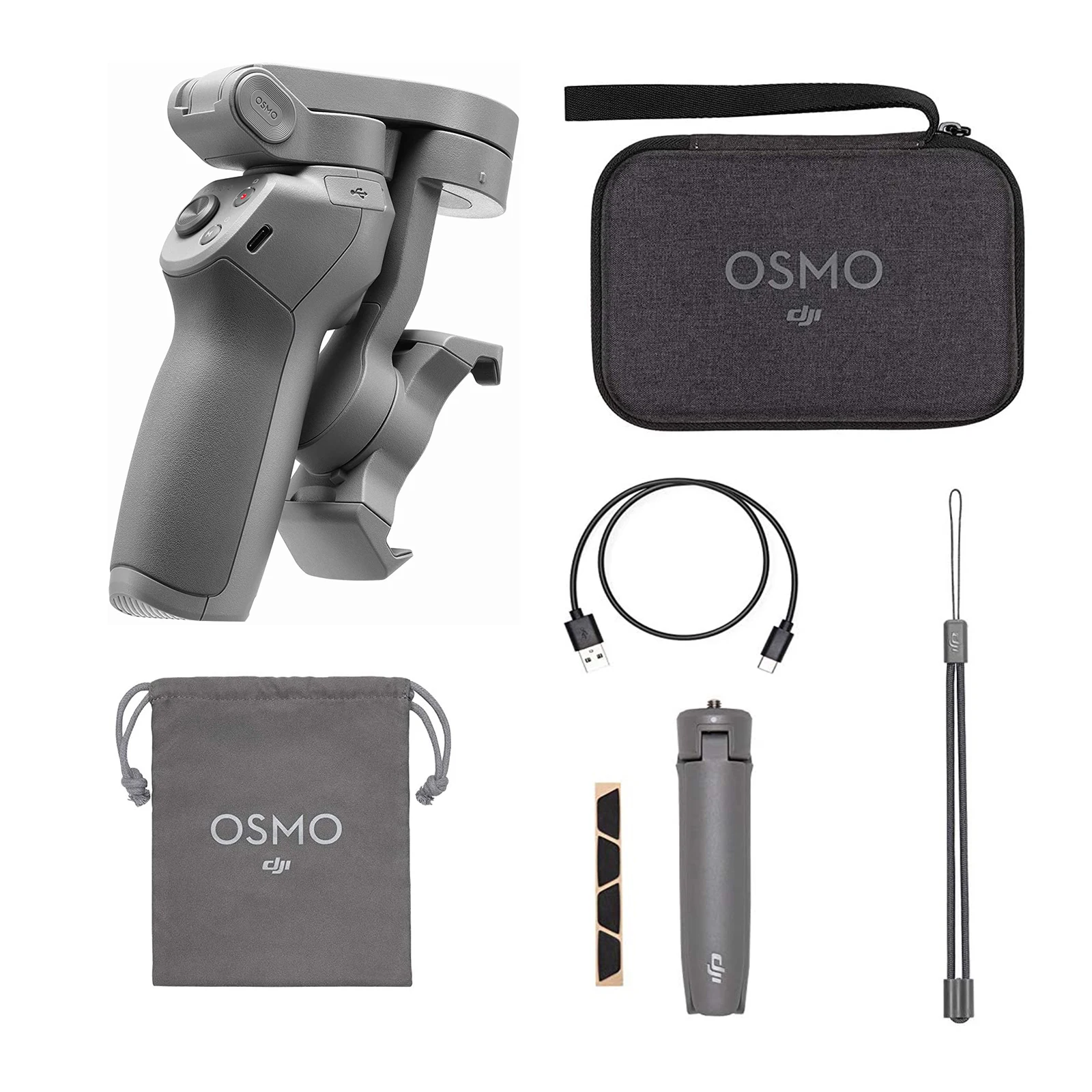 Dji Osmo Mobile 3 Combo Купить