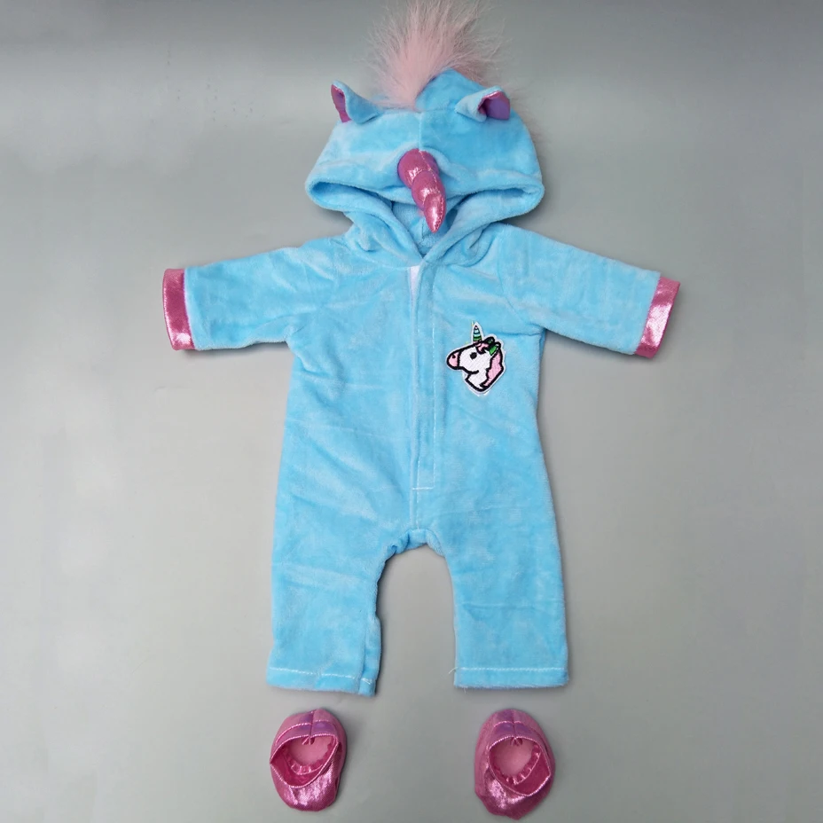 Кукольная одежда для новорожденных 43 см, кожаная одежда для новорожденных, розовая кукольная куртка для 17 дюймов, Детская кукольная куртка, зимние игрушки, одежда - Цвет: A5