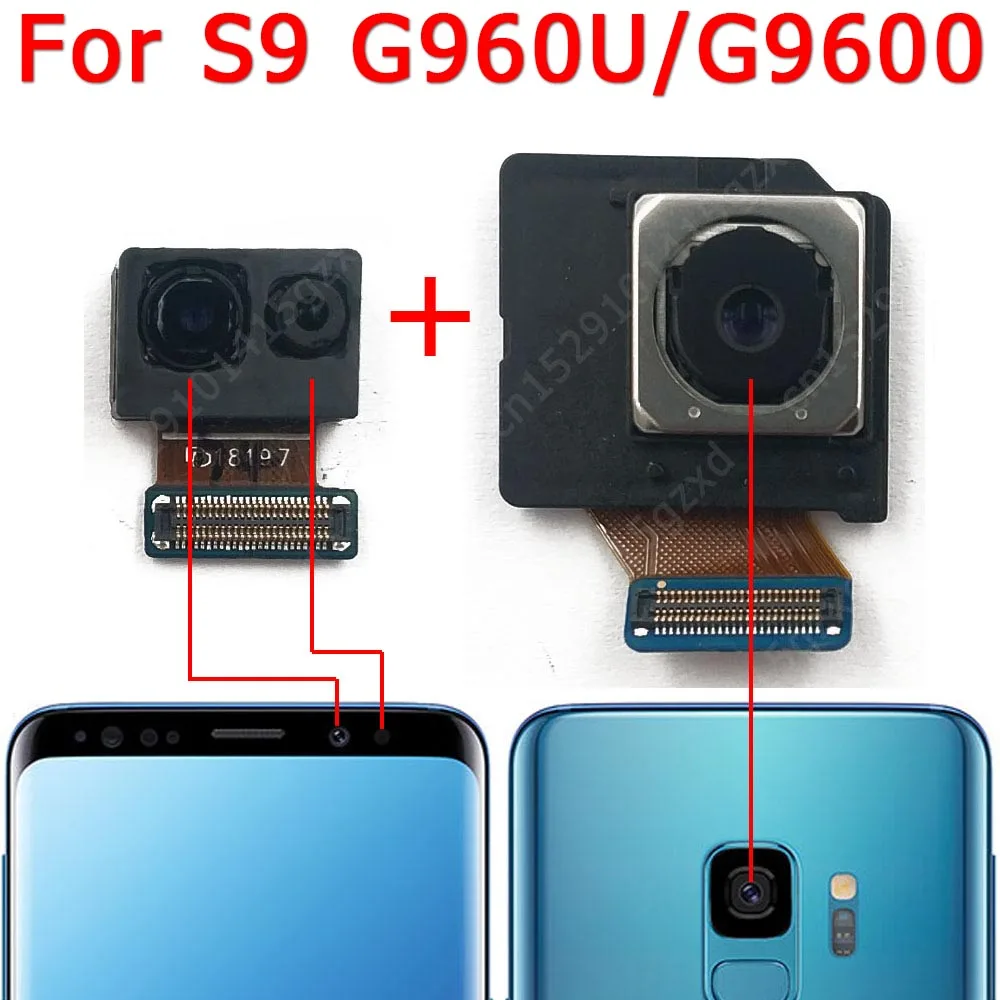 G960U 9600 BackFront