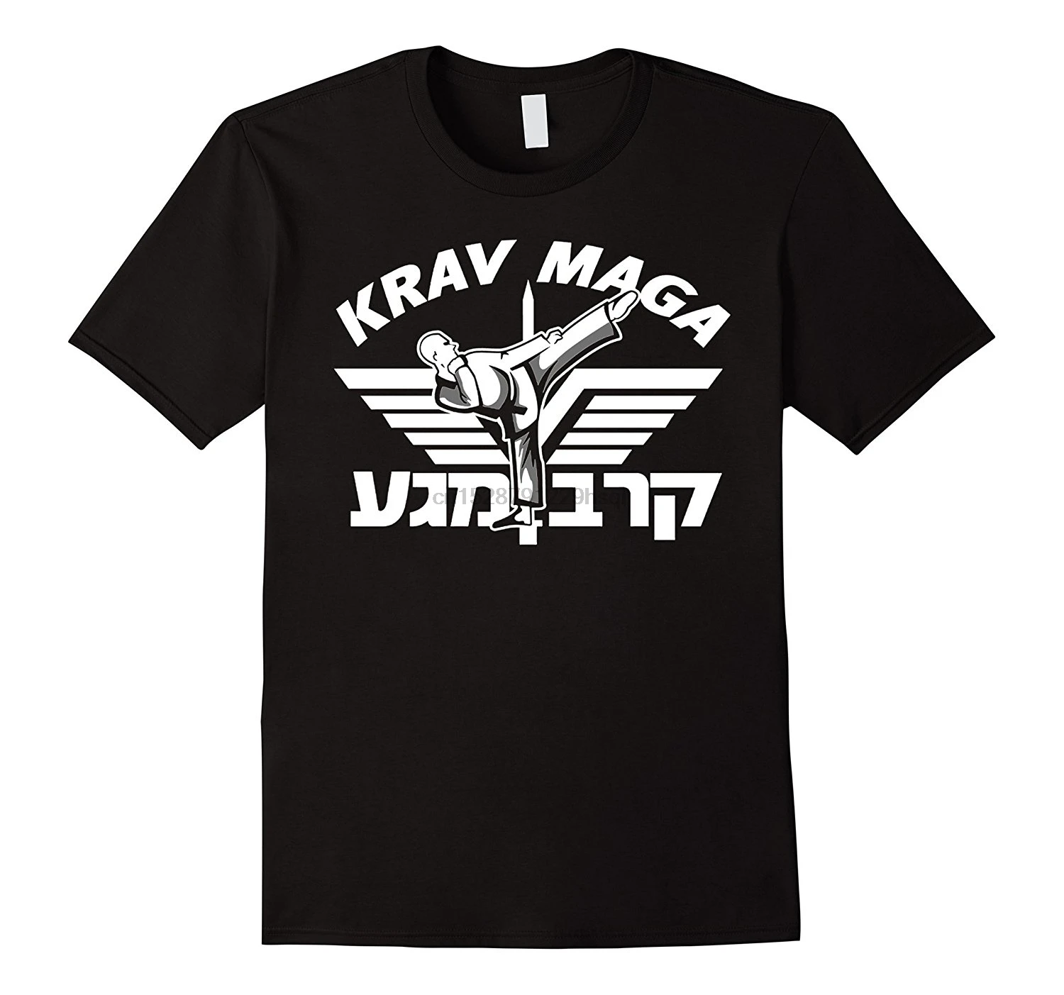 2019 Лидер продаж krav Maga футболка | Мужская одежда
