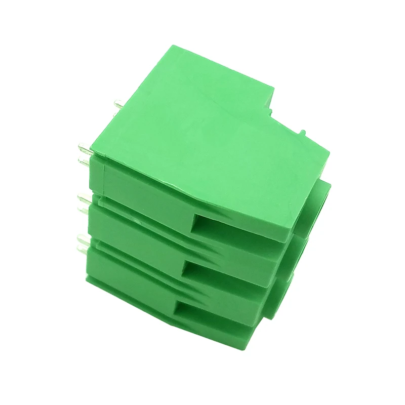 10Pcs KF137T 15.0 2P  12P PCB Ŀ   ͹̳  DG137T 10.16mm 2PIN  12PIN MKDSP 25/ 2-15,00 PHOENIX CONTACT