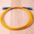 AMPCOM SC SC Fiber Patch Cable Simplex 9/125 SC/UPC to SC/UPC Single Mode Jumper Single Mode Patch-Cord sc/sc SMF