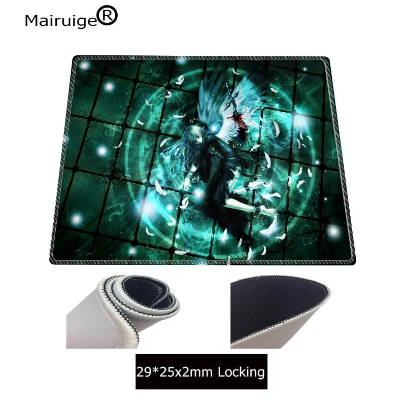 Japan Anime Large Mousepad Gaming Speed mouse pad Extended Waterproof Anti-slip Natural Rubber Desk