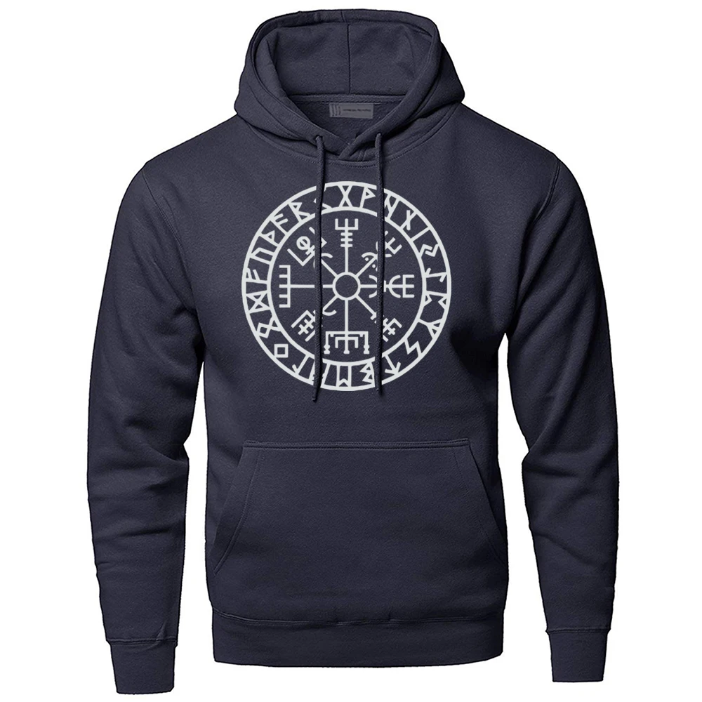 Hoodies Men Odin Vikings Sweatshirts Son Of Odin Hooded Sweatshirt Sons Of VikingNew Winter Autumn Gone to Valhalla Sportswear
